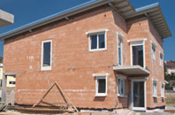 Corkey home extensions