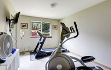Corkey home gym construction leads