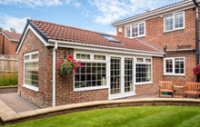 Corkey house extension leads