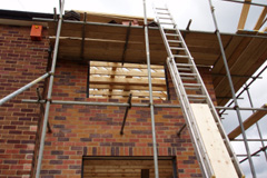 Corkey multiple storey extension quotes