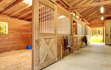 Corkey stable construction leads